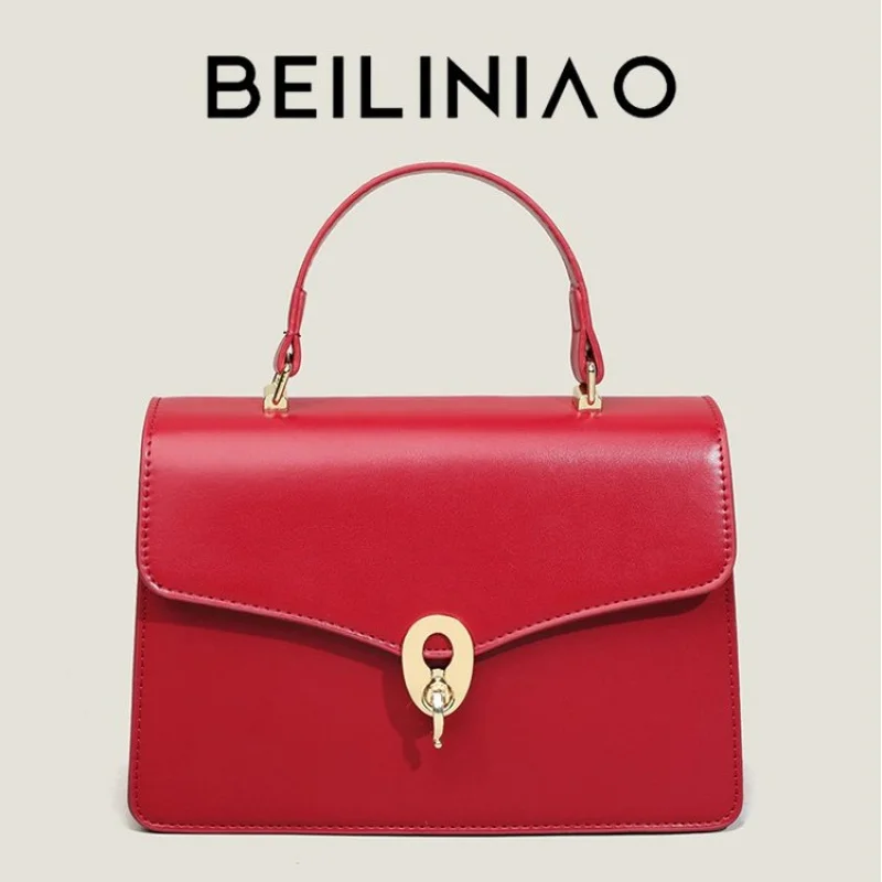 Известный дизайнер Элегантная кожаная женская сумка Элитный бренд Модная классическая сумка для повседневного использования
Известный дизайнер Элегантная кожаная женская сумка Элитный бренд Модная классическая сумка для повседневного использования