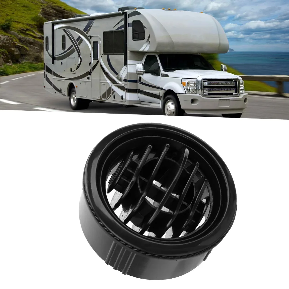 Durable 63mm/2.5in Car Air Conditioner Outlet Black A/C Outlet Air Vent Boats
Durable 63mm/2.5in Car Air Conditioner Outlet Black A/C Outlet Air Vent Boats