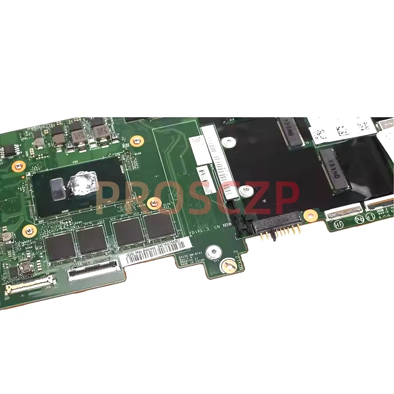 DX120 NM-B141 с процессором I3 I5 I7 6/7-го поколения, 8 ГБ ОЗУ для Lenovo Thinkpad X1 Carbon 5-го поколения, материнская плата для ноутбука 01AY066 01AY070
DX120 NM-B141 с процессором I3 I5 I7 6/7-го поколения, 8 ГБ ОЗУ для Lenovo Thinkpad X1 Carbon 5-го поколения, материнская плата для ноутбука 01AY066 01AY070