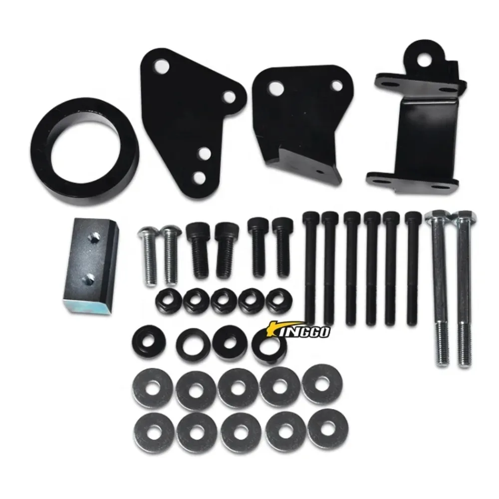 Комплект для занижения передней подвески Off Road для Ford Ranger / Mazda BT50 2012+
Комплект для занижения передней подвески Off Road для Ford Ranger / Mazda BT50 2012+