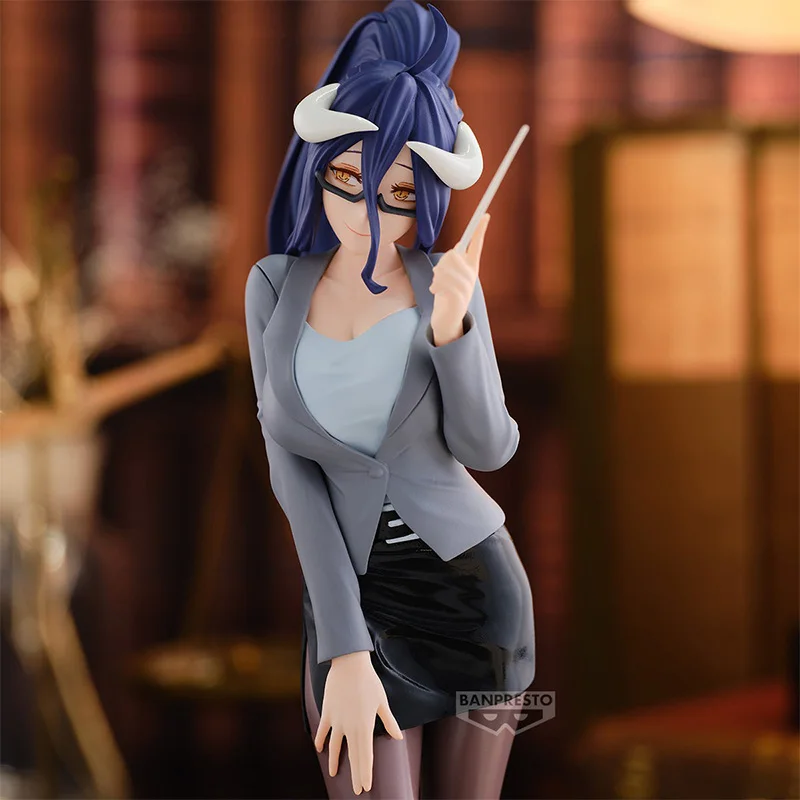 BANDAI Banpresto Authentic Spot Goods Overlord Albedo Teacher Style Ver Original Figure Holiday Gifts Model Decoration Cartoon
BANDAI Banpresto Authentic Spot Goods Overlord Albedo Teacher Style Ver Original Figure Holiday Gifts Model Decoration Cartoon