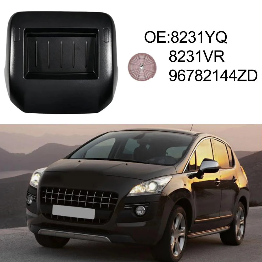For Daily Driving Organization Glove Box Center Cover Navigation Frame Cover Functional Glove Box Solution Storage Box
