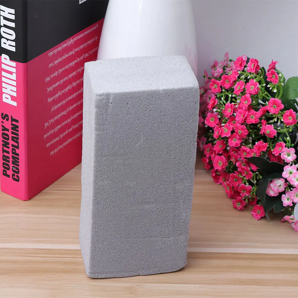 3 Pcs Artificial Flower Mud Brick Grey High Absorbent Sponge Floral Arrangement Home DIY Vase Garden Supplies Eco Friendly
3 Pcs Artificial Flower Mud Brick Grey High Absorbent Sponge Floral Arrangement Home DIY Vase Garden Supplies Eco Friendly