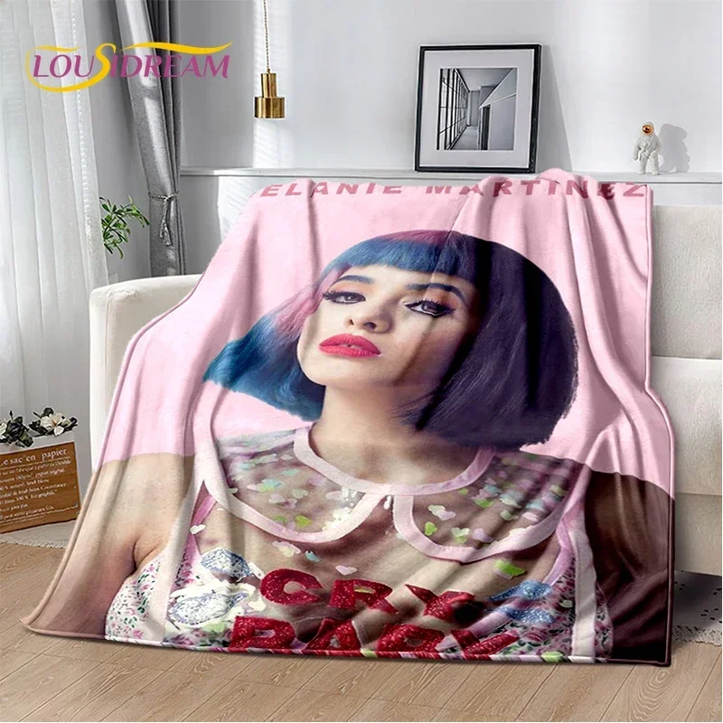 3D Melanine Martinez Crybaby Soft Flannel Blanket for Bed Bedroom Sofa Picnic,Throw Blanket for Cover Outdoors Leisure Gift Kids
3D Melanine Martinez Crybaby Soft Flannel Blanket for Bed Bedroom Sofa Picnic,Throw Blanket for Cover Outdoors Leisure Gift Kids