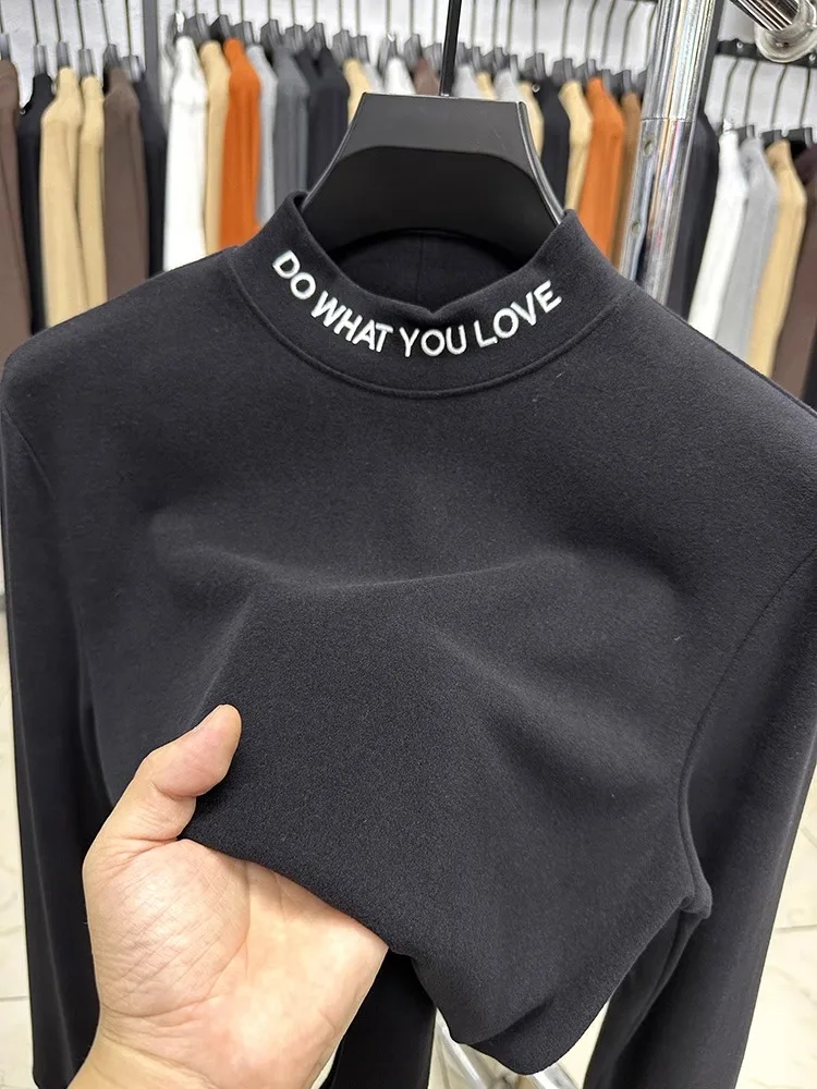 Мужская зимняя толстовка Ele с вышивкой, двусторонняя, с высоким воротником, длинным рукавом, утепленная, осенне-зимняя, стандартный крой
Мужская зимняя толстовка Ele с вышивкой, двусторонняя, с высоким воротником, длинным рукавом, утепленная, осенне-зимняя, стандартный крой