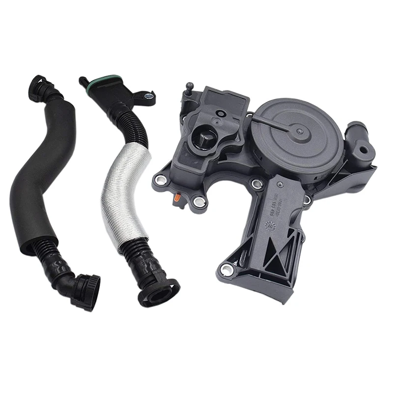 3PC Car PCV Valve Oil Separator Tube Kit for Eos Golf -Audi A3 A4 TT 
3PC Car PCV Valve Oil Separator Tube Kit for Eos Golf -Audi A3 A4 TT