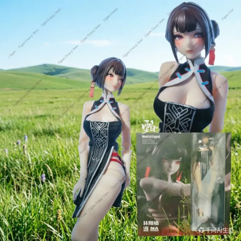 Special Offer Spot Mental Agent Original Anime Zhen Yi Lu Series Lin Fengjiao 1/10 Scale Male and Female Action Figure
Special Offer Spot Mental Agent Original Anime Zhen Yi Lu Series Lin Fengjiao 1/10 Scale Male and Female Action Figure