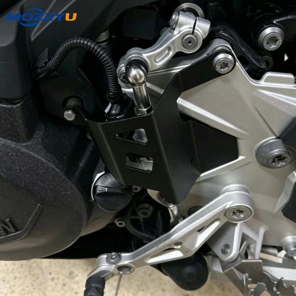 Motorbike For VOGE Valico DSX 900 DSX DSX900 900DSX DS900X 2026 20252024 Gear Shift Lever Brake Master Cylinder Guard Protector
Motorbike For VOGE Valico DSX 900 DSX DSX900 900DSX DS900X 2026 20252024 Gear Shift Lever Brake Master Cylinder Guard Protector