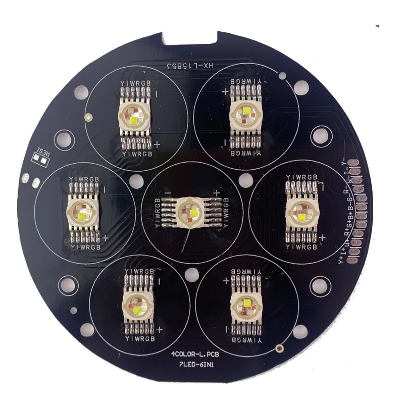 2/lot 7X12W RGBWAUV 6in1 Stage Moving Head Light LED Panel Light Source
2/lot 7X12W RGBWAUV 6in1 Stage Moving Head Light LED Panel Light Source