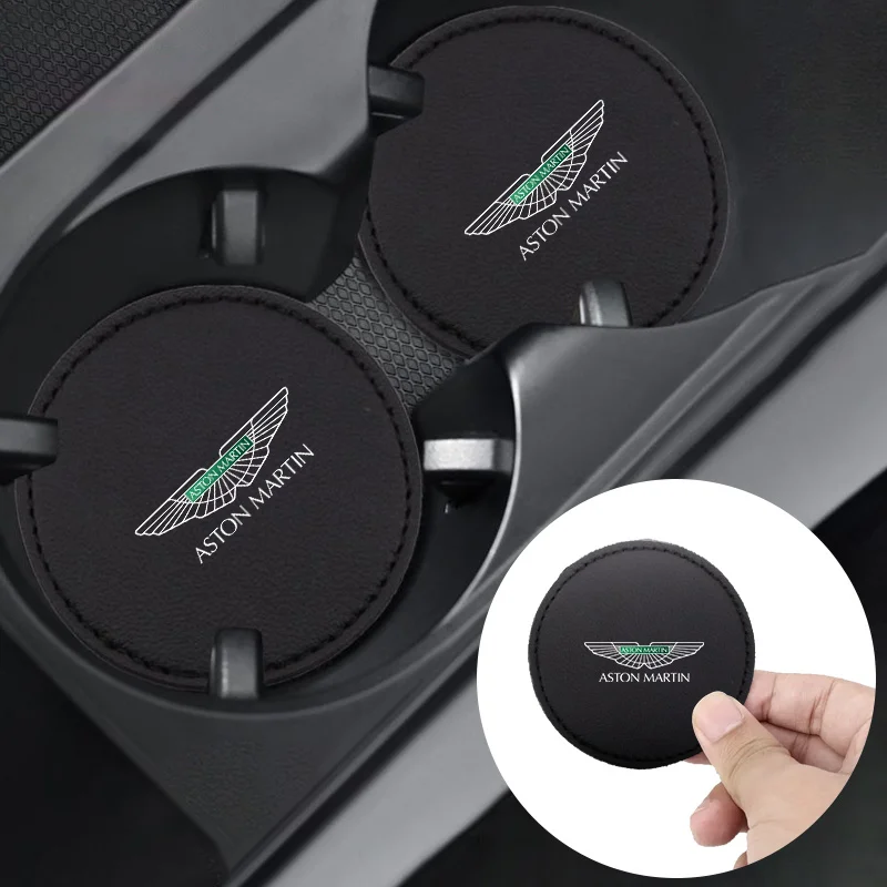 Anti-Slip Car Coaster Mat Leather Water Cup Slot Accessory For Aston Martin DB S 11 9 V12 Zagoto Virage Lagonda Vanquish Rapide
Anti-Slip Car Coaster Mat Leather Water Cup Slot Accessory For Aston Martin DB S 11 9 V12 Zagoto Virage Lagonda Vanquish Rapide
