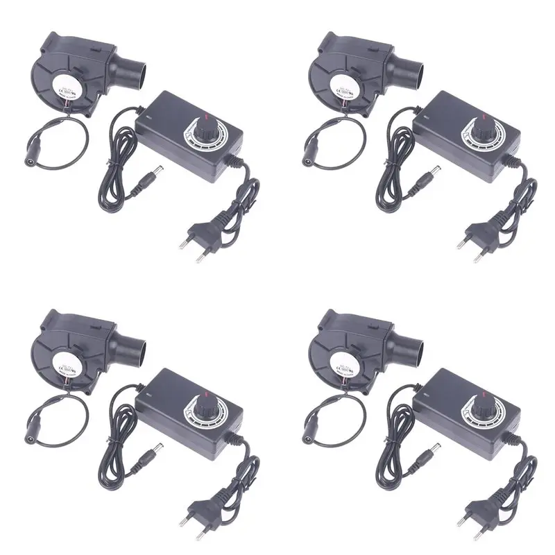 【HOUSEHOLD GOODS】4X 7530 Smelting Metal Fan Air Blower 2500R Centrifugal Radial Air Cooler Fan BBQ Blower Charcoal Cooling EU Pl
【HOUSEHOLD GOODS】4X 7530 Smelting Metal Fan Air Blower 2500R Centrifugal Radial Air Cooler Fan BBQ Blower Charcoal Cooling EU Pl