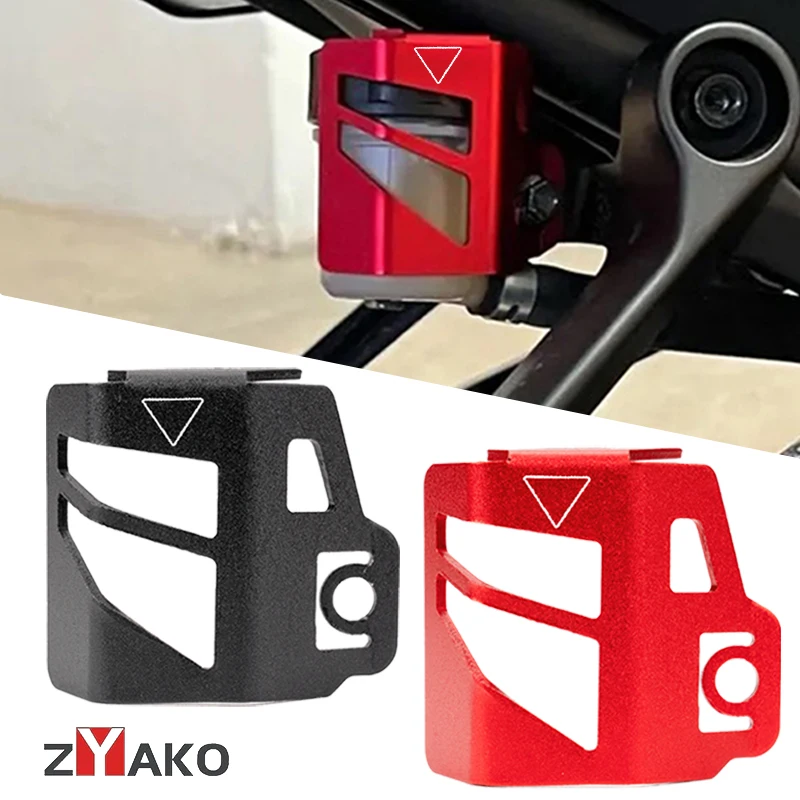 Tiger800 For Triumph TIGER 800 XC/XR Sport 660 Trident Motorcycle Rear Brake Fluid Reservoir Cover Guard Oil Cup Cover Protector
Tiger800 For Triumph TIGER 800 XC/XR Sport 660 Trident Motorcycle Rear Brake Fluid Reservoir Cover Guard Oil Cup Cover Protector