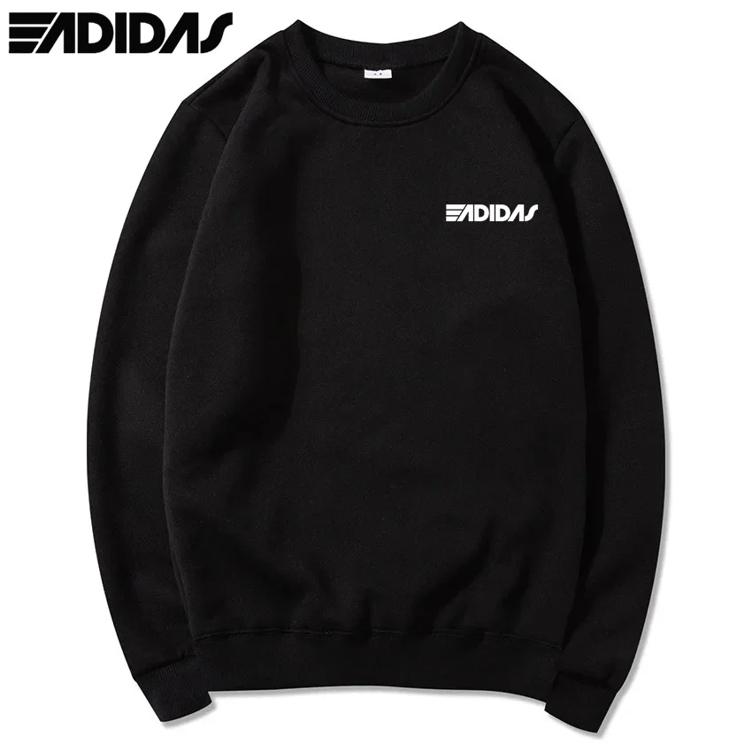 Casual hoodie men's/Women's hoodie 2025 Spring and autumn pullover streetwear solid color round neck Hiphop basic hoodie
Casual hoodie men's/Women's hoodie 2025 Spring and autumn pullover streetwear solid color round neck Hiphop basic hoodie
