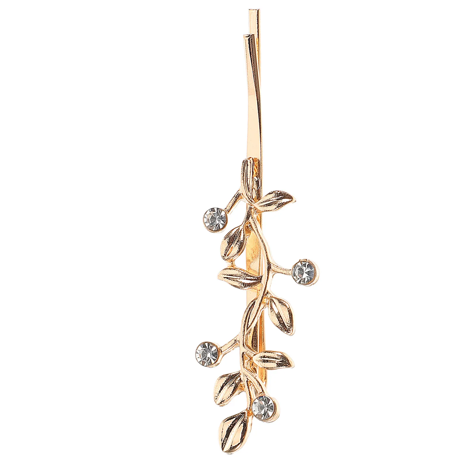 Delicate Flower Branch Hair Pin Rhinestone Accented Metal Hair Clip for Women Versatile Styling Accessory Floral Vintage French
Delicate Flower Branch Hair Pin Rhinestone Accented Metal Hair Clip for Women Versatile Styling Accessory Floral Vintage French