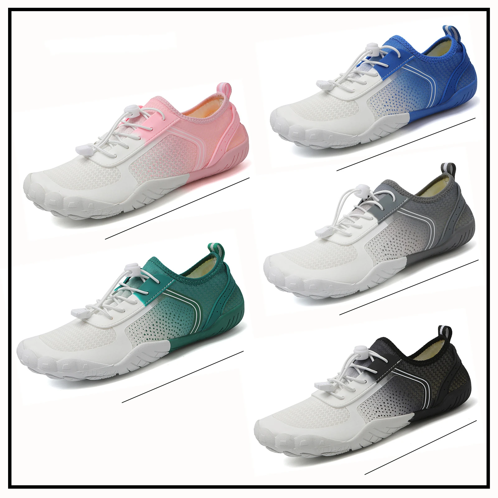 Beach Swimming Footwear Water Shoes Barefoot Beach Sandals Breathable Upstream Aqua Shoes Qiuck Drying Lightweight Hiking Shoes
Beach Swimming Footwear Water Shoes Barefoot Beach Sandals Breathable Upstream Aqua Shoes Qiuck Drying Lightweight Hiking Shoes