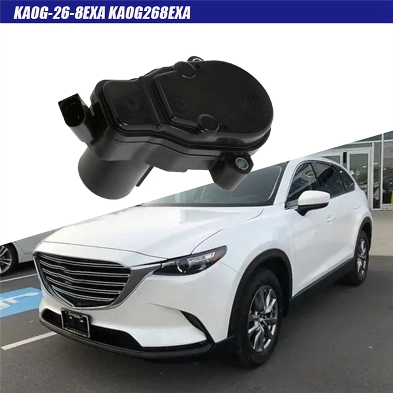 X-T Car Handbrake Caliper Adjust Motor KA0G-26-8EXA For Mazda CX-5 CX5 C-X9 CX9 2016-2019 Electronic Park Brake KA0G268EXA
X-T Car Handbrake Caliper Adjust Motor KA0G-26-8EXA For Mazda CX-5 CX5 C-X9 CX9 2016-2019 Electronic Park Brake KA0G268EXA
