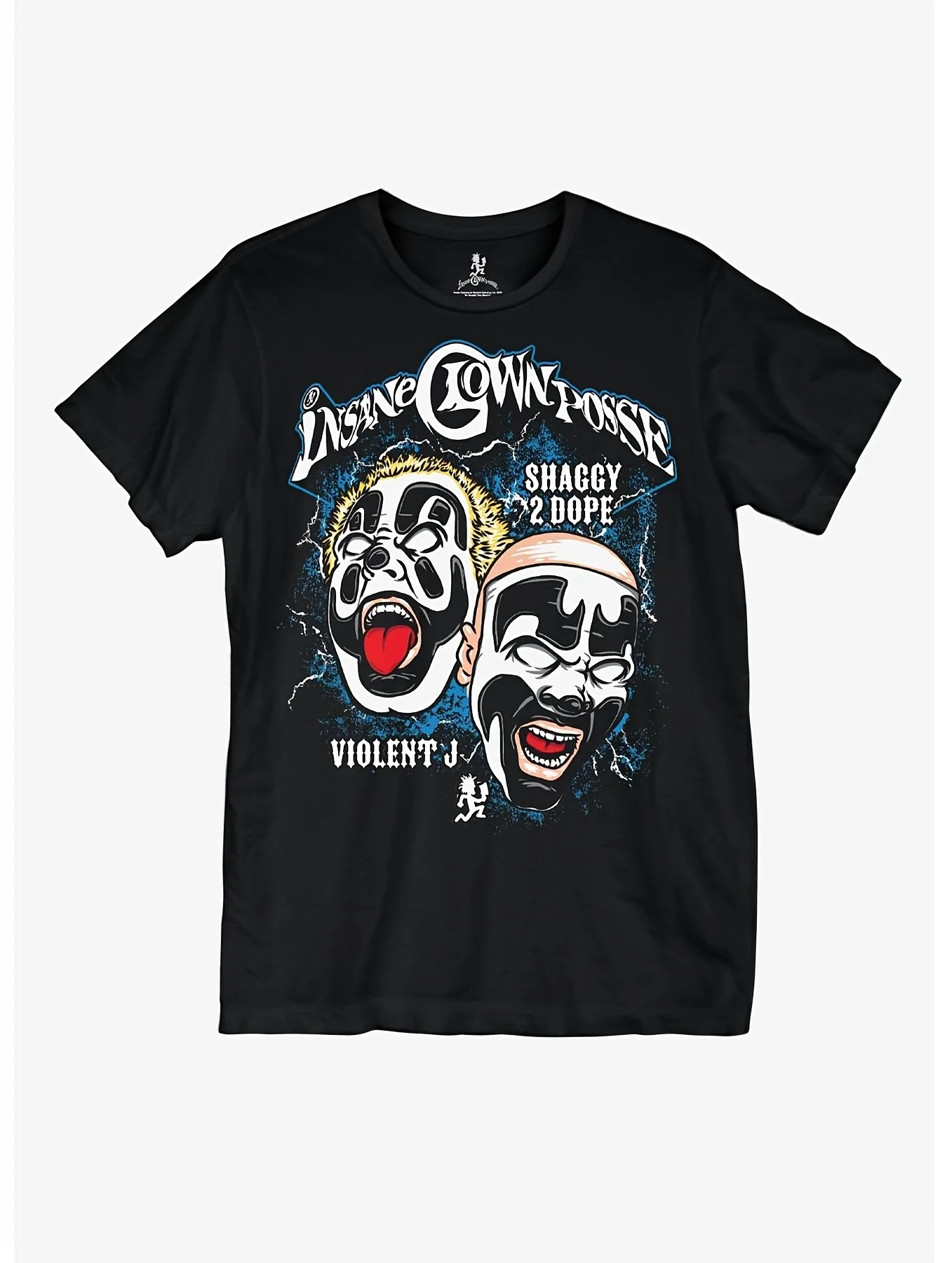 Y2K Insane Clown Posse Мужская хлопковая футболка с узором Летняя новая мужская женская мода в стиле ретро хлопковый топ
Y2K Insane Clown Posse Мужская хлопковая футболка с узором Летняя новая мужская женская мода в стиле ретро хлопковый топ