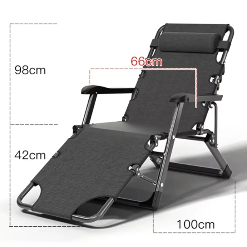 Hot Sale Adjustable Beach Chair with Pearl Cushion Portable Foldable Metal Indoor Outdoor Leisure Furniture Backrest Garden Use
Hot Sale Adjustable Beach Chair with Pearl Cushion Portable Foldable Metal Indoor Outdoor Leisure Furniture Backrest Garden Use