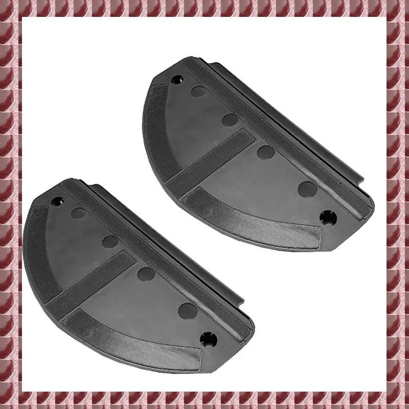 Кронштейн для швабры A95G (2 шт.) для роботов-пылесосов Ecovacs DEEBOT N20 / N20 Plus / N20 PRO Plus, сменные аксессуары
Кронштейн для швабры A95G (2 шт.) для роботов-пылесосов Ecovacs DEEBOT N20 / N20 Plus / N20 PRO Plus, сменные аксессуары