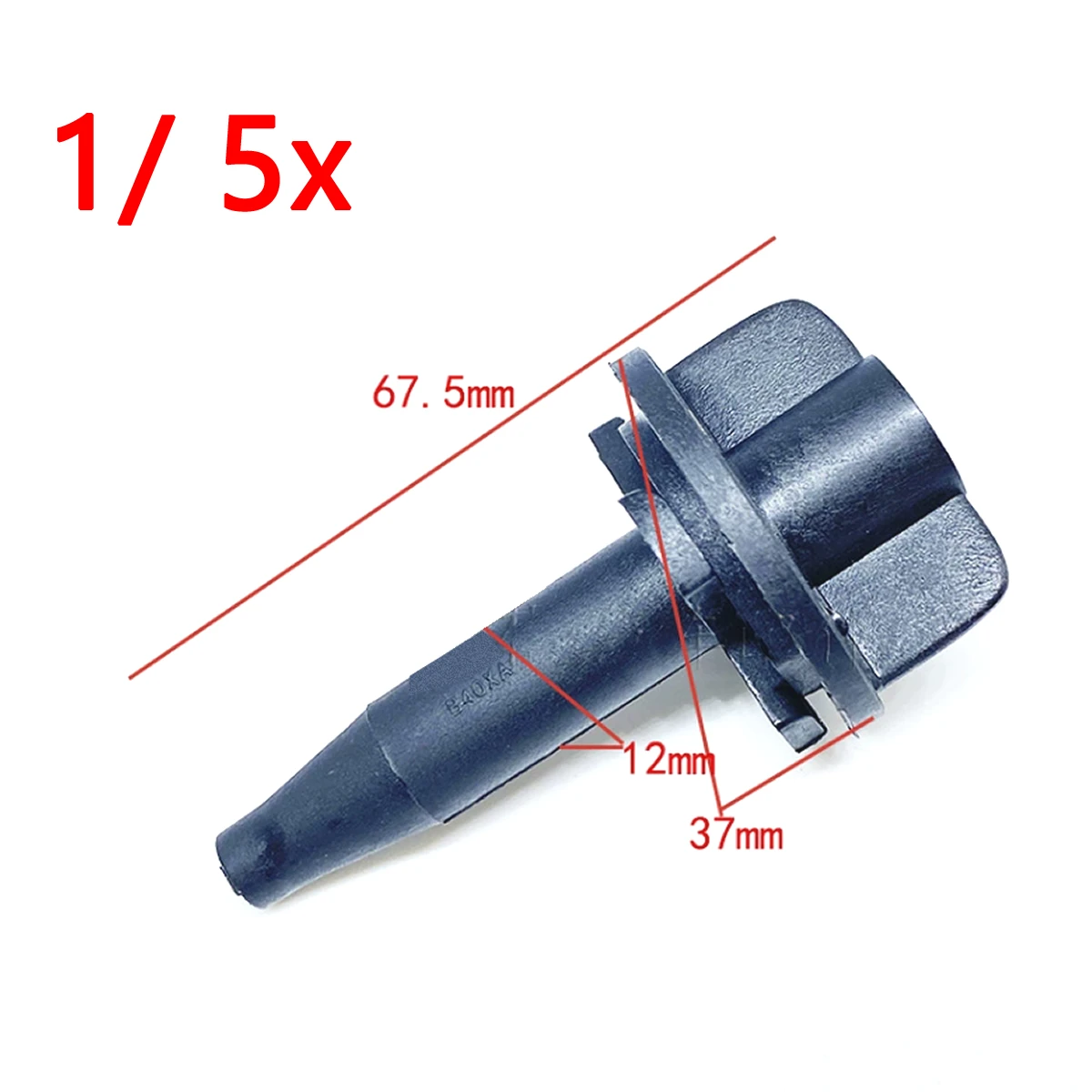 1/5x For Ford 2013-2016 Fusion MKZ L or R Radiator Mount Lock Shaft DG9Z-8A193-A DG9Z8A193A
1/5x For Ford 2013-2016 Fusion MKZ L or R Radiator Mount Lock Shaft DG9Z-8A193-A DG9Z8A193A