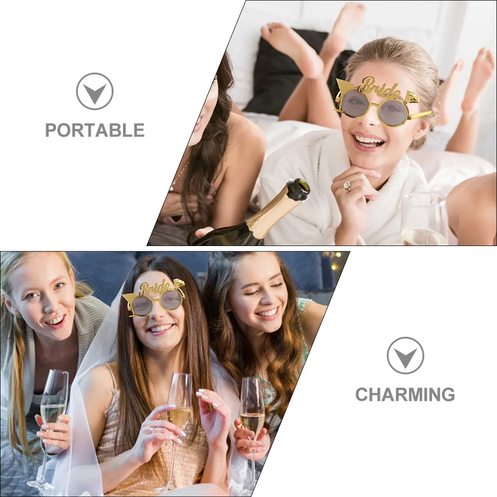 Candy Bridal Glasses Bridesmaid Dressing Plastic Bachelorette Party Wedding Shower Eyeglasses
Candy Bridal Glasses Bridesmaid Dressing Plastic Bachelorette Party Wedding Shower Eyeglasses