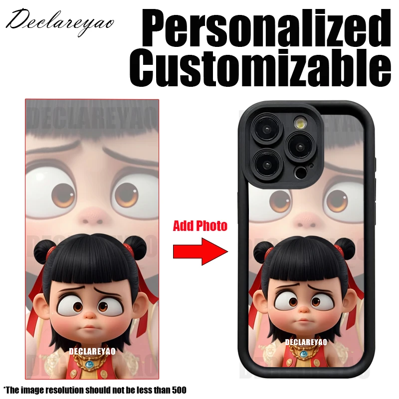 Personalized DIY Customized Photo Custom Case For Apple iPhone 11 Pro X S Xs Max XR SE 6 6S 7 8 Plus Cover Picture Silicone Soft
Personalized DIY Customized Photo Custom Case For Apple iPhone 11 Pro X S Xs Max XR SE 6 6S 7 8 Plus Cover Picture Silicone Soft