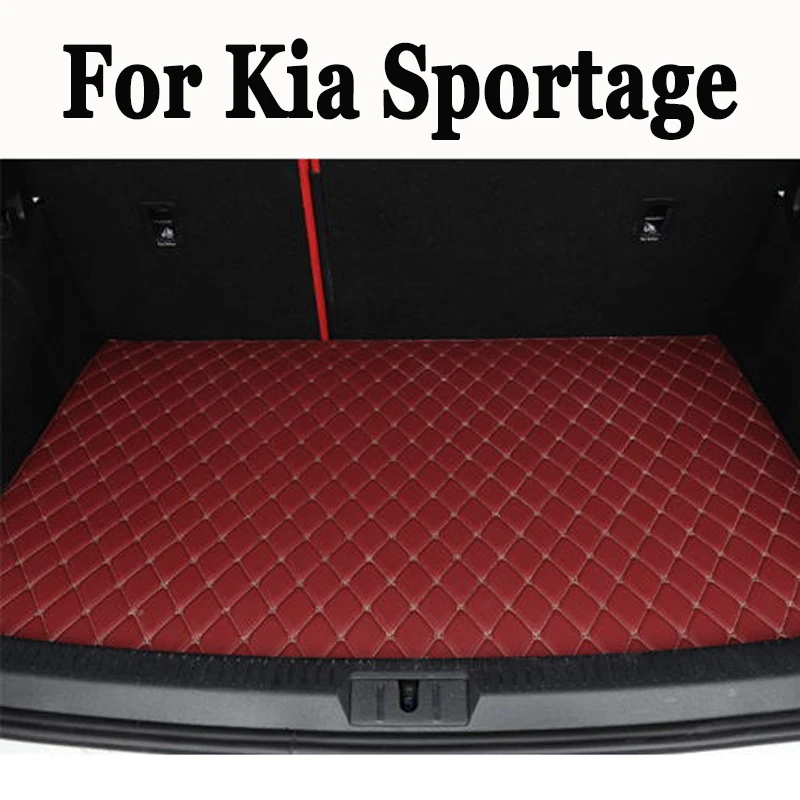 Car Trunk Mat For Kia Sportage 2022 2023 Waterproof Custom Car Accessories Auto Interior Decoration
Car Trunk Mat For Kia Sportage 2022 2023 Waterproof Custom Car Accessories Auto Interior Decoration
