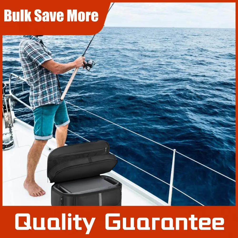Carrying Case for DJI Power 1000 Portable Power Station Bag Waterproof Travel Protective Case with Shoulder Strap
Carrying Case for DJI Power 1000 Portable Power Station Bag Waterproof Travel Protective Case with Shoulder Strap