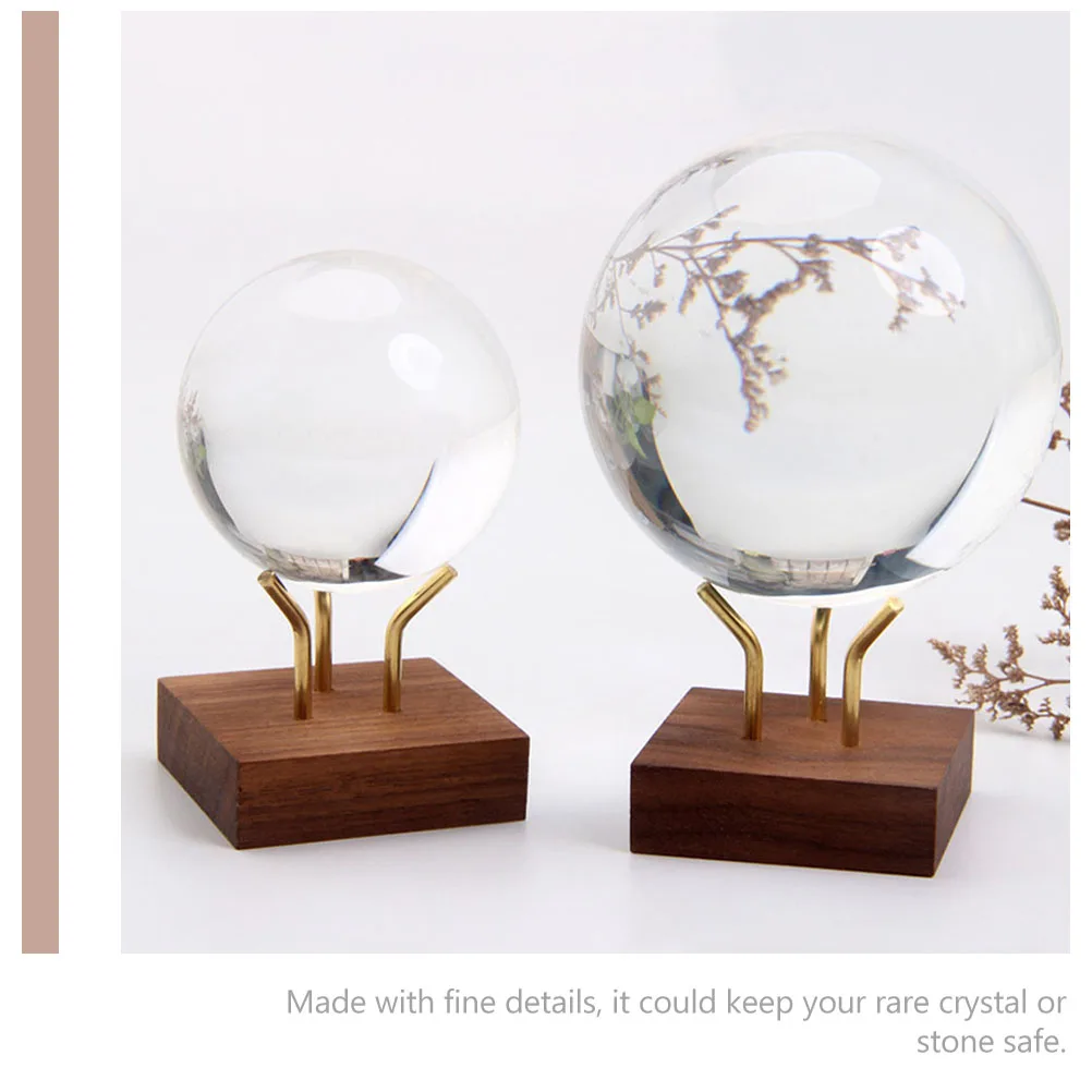 Mineral Gem Display Stand Walnut Base Crystal Shelf Stone Collection Rack Jewelry Exhibits Tabletop Home Office Class
Mineral Gem Display Stand Walnut Base Crystal Shelf Stone Collection Rack Jewelry Exhibits Tabletop Home Office Class
