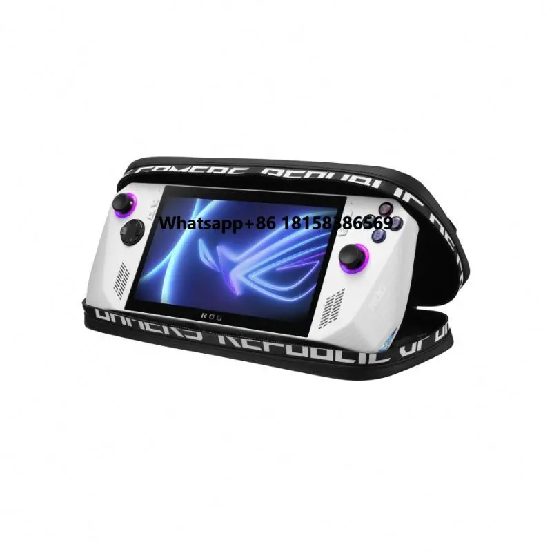 ROG Ally 7-Inch IPS Touch Screen Portable Mini Gaming Console New Handheld Game Player with Wi-Fi Communication
ROG Ally 7-Inch IPS Touch Screen Portable Mini Gaming Console New Handheld Game Player with Wi-Fi Communication