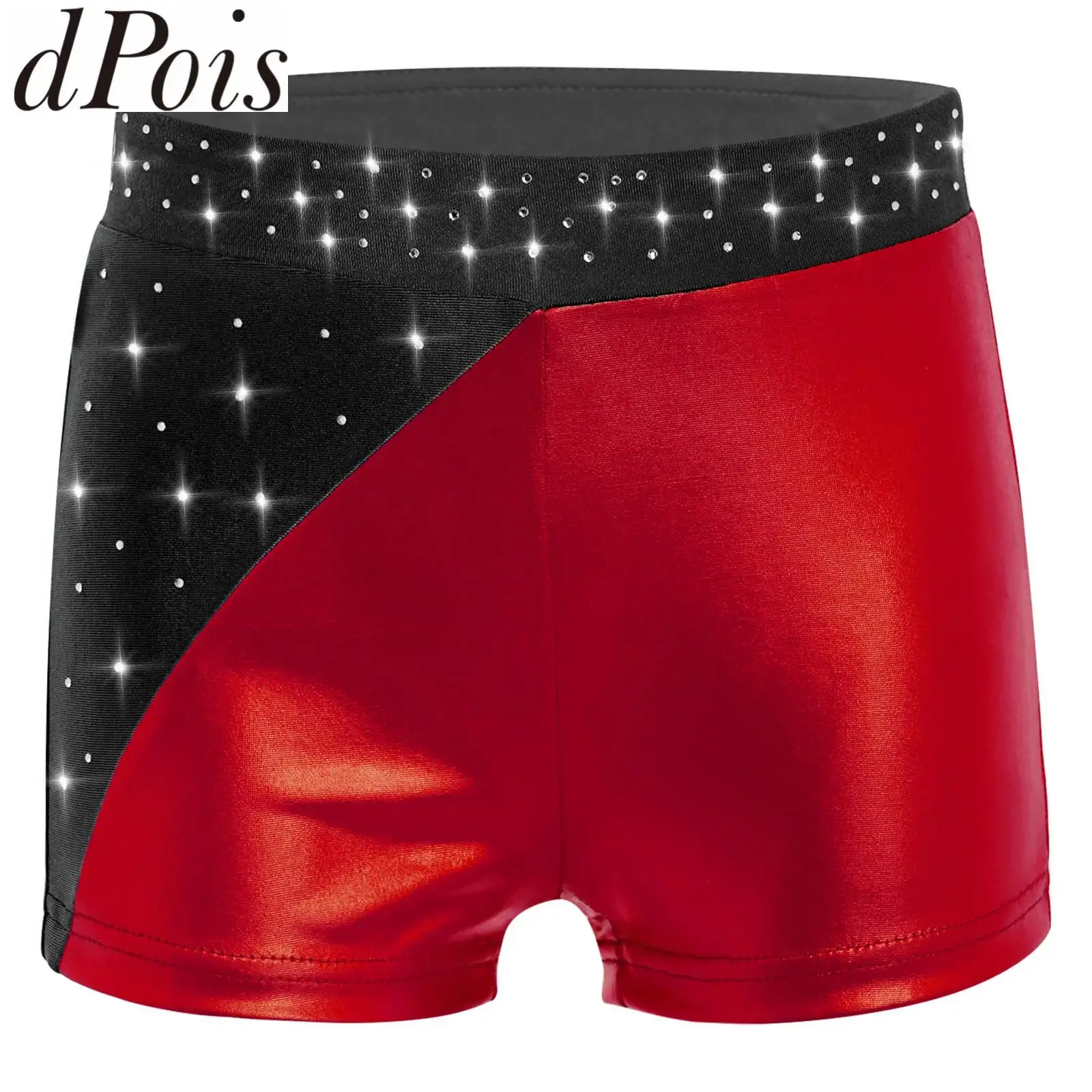 Шорты для гимнастики для девочек, блестящие, с металлическими стразами, для джаза, хип-хопа, танцев, спортивная одежда, для балета, танцевальных выступлений, спортивных занятий
Шорты для гимнастики для девочек, блестящие, с металлическими стразами, для джаза, хип-хопа, танцев, спортивная одежда, для балета, танцевальных выступлений, спортивных занятий