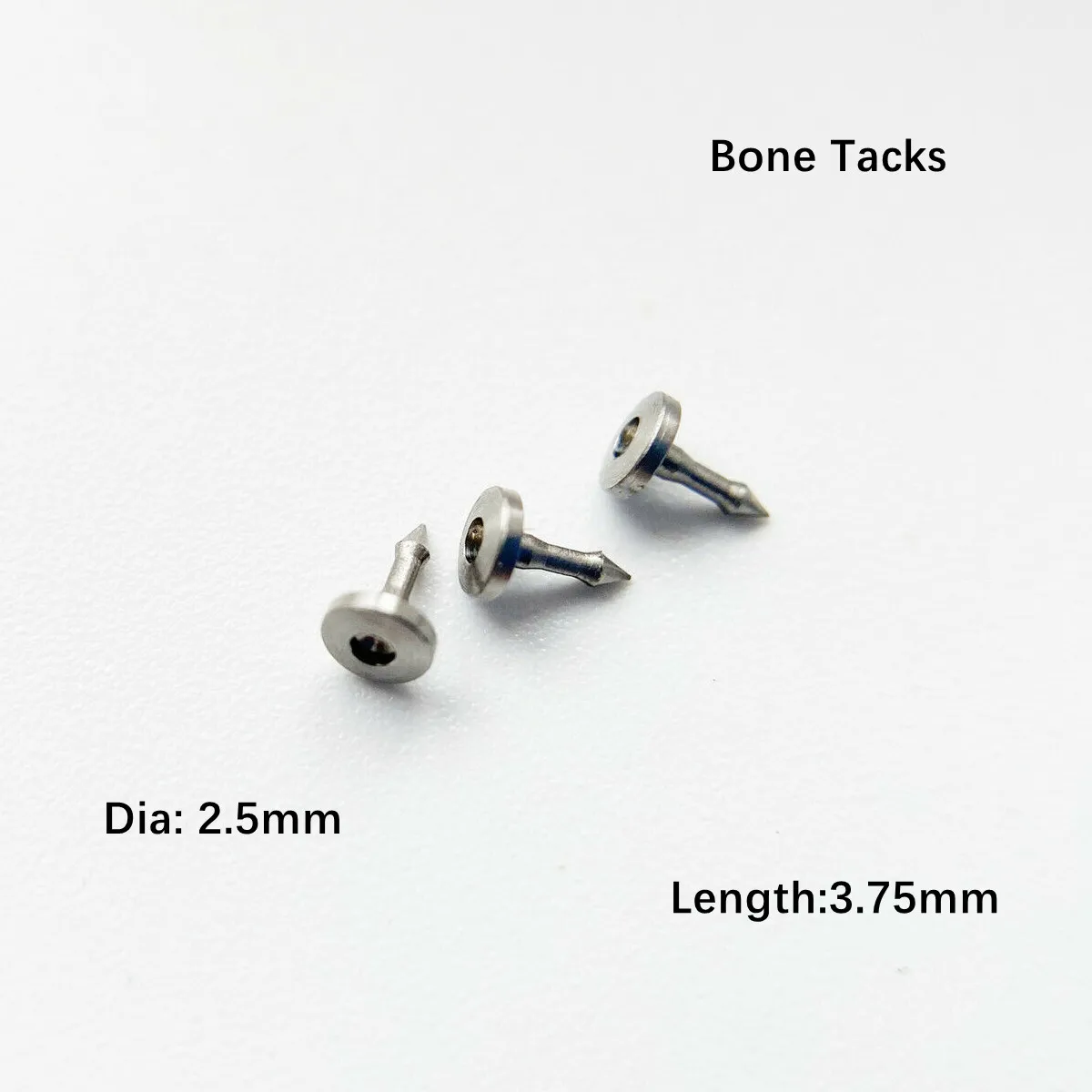 Титановые штифты для фиксации мембраны Dental Bone Tack, штифт для стабилизации 2,5 мм, драйвер для адаптации системы GBR
Титановые штифты для фиксации мембраны Dental Bone Tack, штифт для стабилизации 2,5 мм, драйвер для адаптации системы GBR