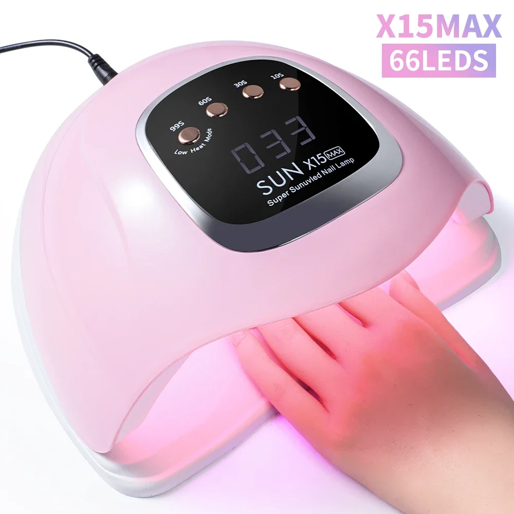 UV LED Nail Lamp, Professional Nail Dryer For Gel Polish Curing - 4 Timer Settings, Fast Drying For Fingers And Toes,
UV LED Nail Lamp, Professional Nail Dryer For Gel Polish Curing - 4 Timer Settings, Fast Drying For Fingers And Toes,