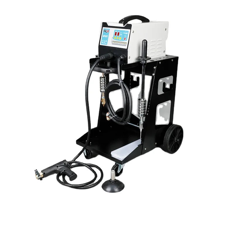 Hot Sale Manufacturer Car Body Repair(Steel Dent Pulling) Induction Pulse Welding Electric Repair Machine
Hot Sale Manufacturer Car Body Repair(Steel Dent Pulling) Induction Pulse Welding Electric Repair Machine