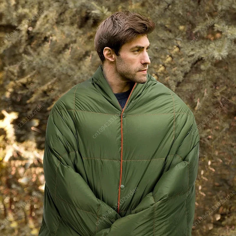 NewChina Factory High Quality Nylon Down Blanket Waterproof Lightweight Portable Travel Camping Puffy Blanket 90 Down Blanket
NewChina Factory High Quality Nylon Down Blanket Waterproof Lightweight Portable Travel Camping Puffy Blanket 90 Down Blanket