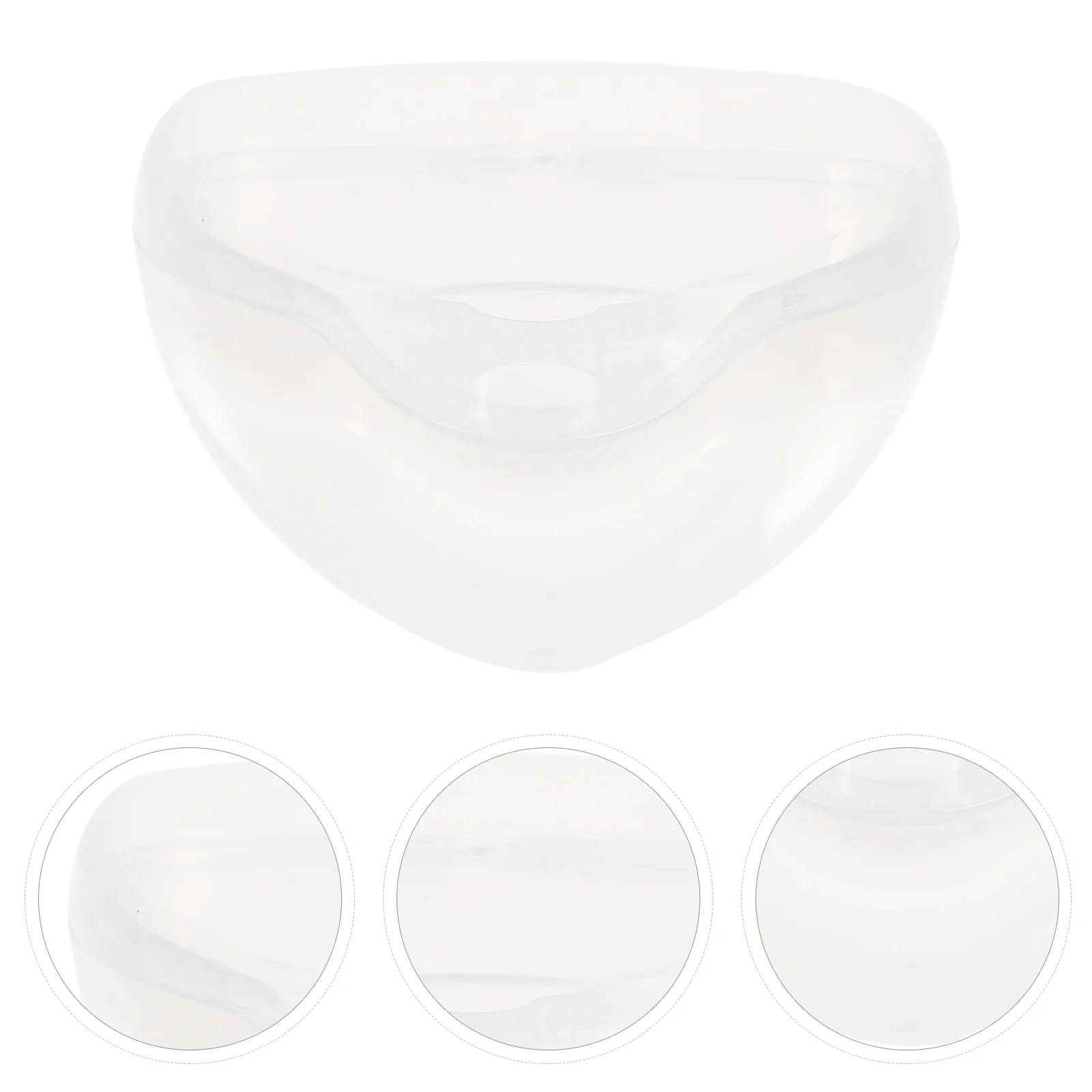Clear Stand Swing for Pacifier Box Pacifiers Holder Toddler Child Tooth Keepsake Kids
Clear Stand Swing for Pacifier Box Pacifiers Holder Toddler Child Tooth Keepsake Kids