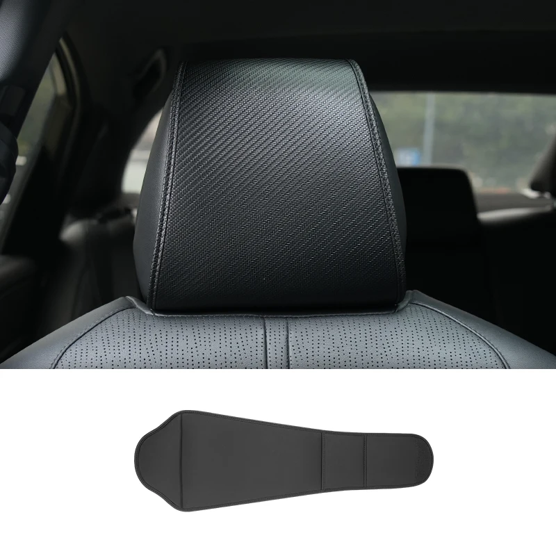 Leather Car Seat Headrest Protective Cover Headrest Dust Mat
Leather Car Seat Headrest Protective Cover Headrest Dust Mat