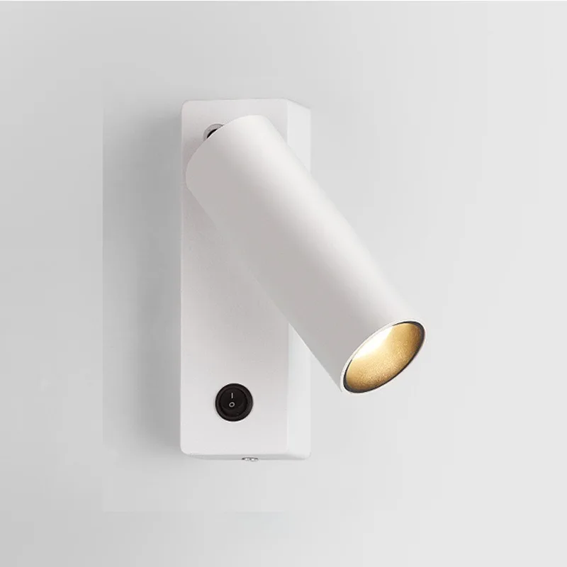 LED Wall Light Backlight Modern folding Horizontal Wall lamp Hotel Bedroom Bedside Study Reading Adjustable Lighting Fixtures
LED Wall Light Backlight Modern folding Horizontal Wall lamp Hotel Bedroom Bedside Study Reading Adjustable Lighting Fixtures