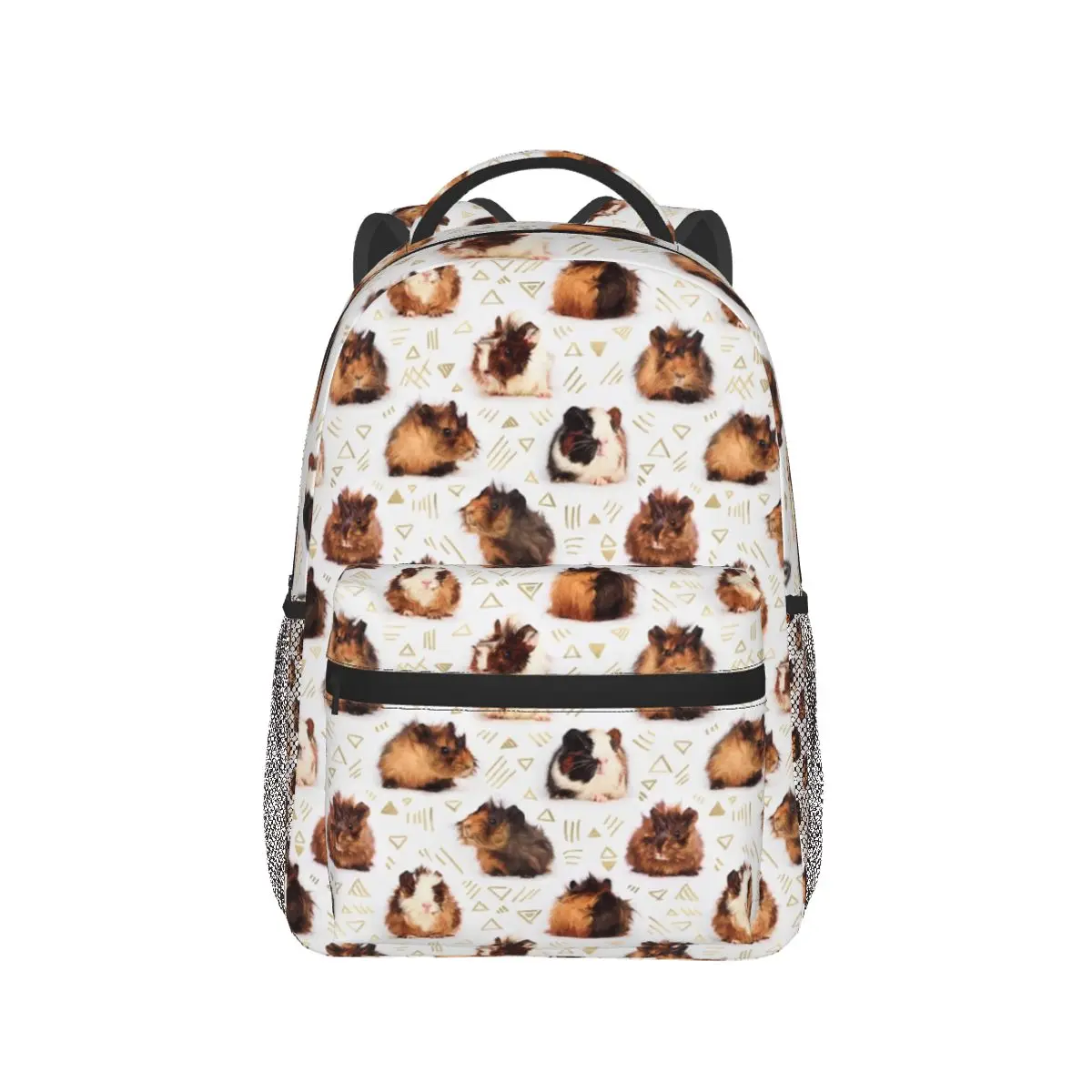 The Essential Guinea Pig Backpack Hot Sale Daypack Large Capacity Children BookBag School Bag Shoulder Bags for Men Women
The Essential Guinea Pig Backpack Hot Sale Daypack Large Capacity Children BookBag School Bag Shoulder Bags for Men Women