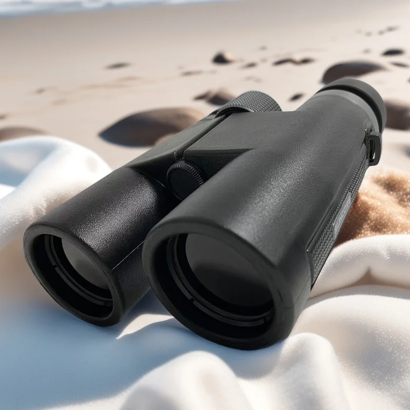 Бинокль 10x42 с серебристым металлическим колесом фокусировки — HD-оптика, прочный и идеально подходит для приключений на природе
Бинокль 10x42 с серебристым металлическим колесом фокусировки — HD-оптика, прочный и идеально подходит для приключений на природе