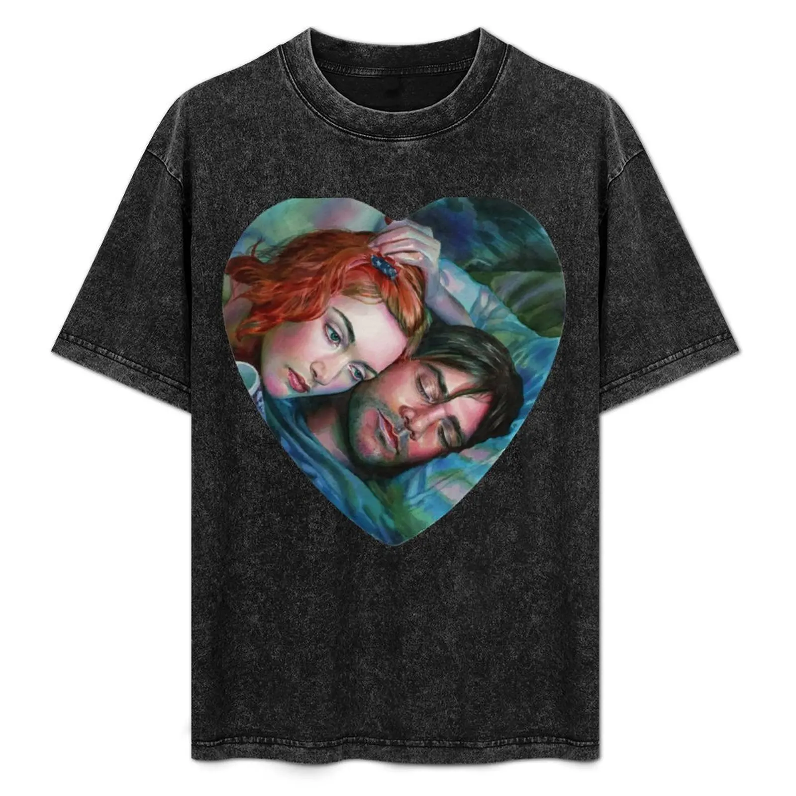 Eternal Sunshine of the Spotless Mind T-Shirt Basic Solid Tee for Daily Use
Eternal Sunshine of the Spotless Mind T-Shirt Basic Solid Tee for Daily Use