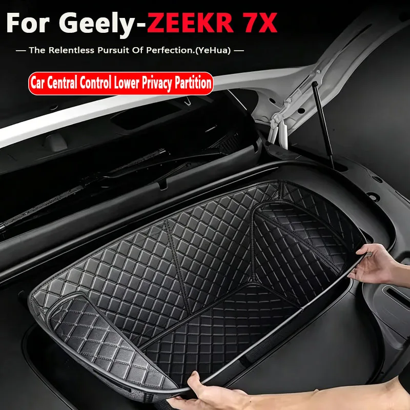 Front Trunk Storage Mat Car Head Compartment Storage Mats Automobile Anti-fouling Protective Pad Accessories For ZEEKR 7X 2025
Front Trunk Storage Mat Car Head Compartment Storage Mats Automobile Anti-fouling Protective Pad Accessories For ZEEKR 7X 2025