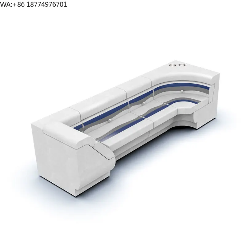 Мебель для понтонных лодок Allshine 2021 года выпуска, высокого качества
Мебель для понтонных лодок Allshine 2021 года выпуска, высокого качества