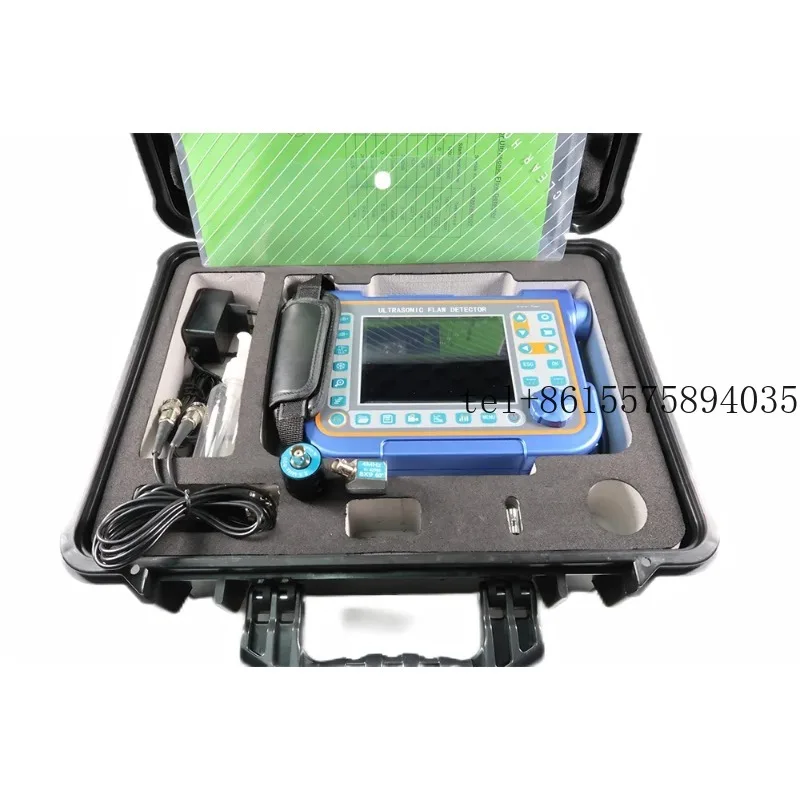 Ультразвуковой дефектоскоп TFD807C 2026 года
Ультразвуковой дефектоскоп TFD807C 2026 года