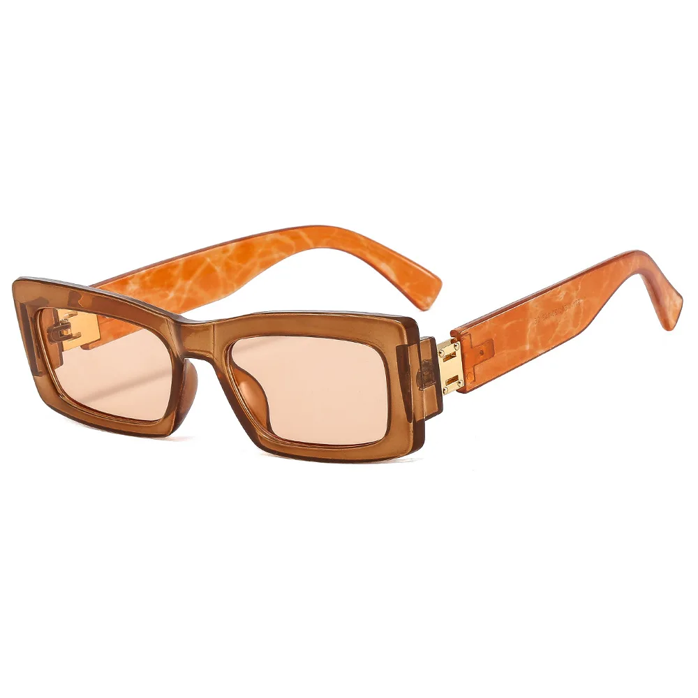 Small Rectangle Sunglasses Men Women Square Sun Glasses Travel Shades Vintage Retro UV400 Lunette Soleil Femme Gafas De Sol
Small Rectangle Sunglasses Men Women Square Sun Glasses Travel Shades Vintage Retro UV400 Lunette Soleil Femme Gafas De Sol