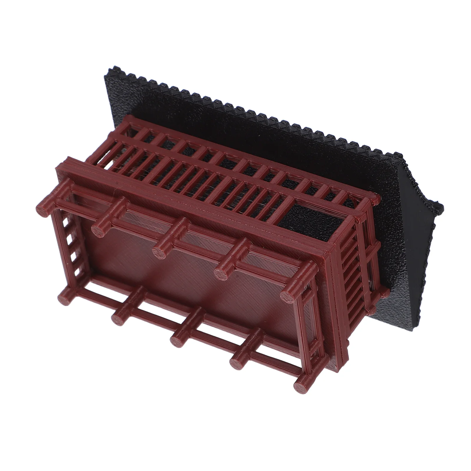 Micro Landscape Decoration Ancient Building Model Decorative Mini Pavilion Garden Accessories Miniature Desktop Statue Gazebo
Micro Landscape Decoration Ancient Building Model Decorative Mini Pavilion Garden Accessories Miniature Desktop Statue Gazebo