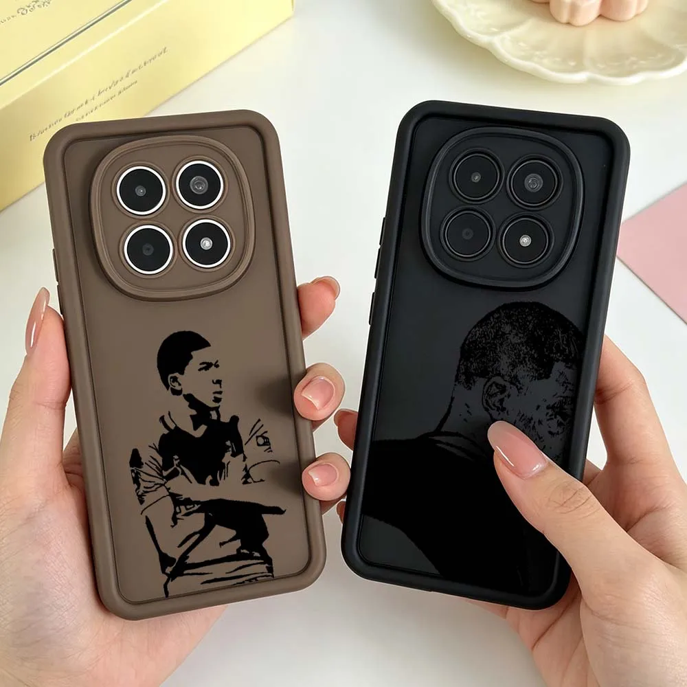 Football Stars No.10 Man Art Phone Case For Xiaomi Poco X3 X4 X5 X6 X7 M5 M6 M7 M8 F4 F5 F6 F7 F8 Pro Plus Ultra 5G Eye Ladder
Football Stars No.10 Man Art Phone Case For Xiaomi Poco X3 X4 X5 X6 X7 M5 M6 M7 M8 F4 F5 F6 F7 F8 Pro Plus Ultra 5G Eye Ladder