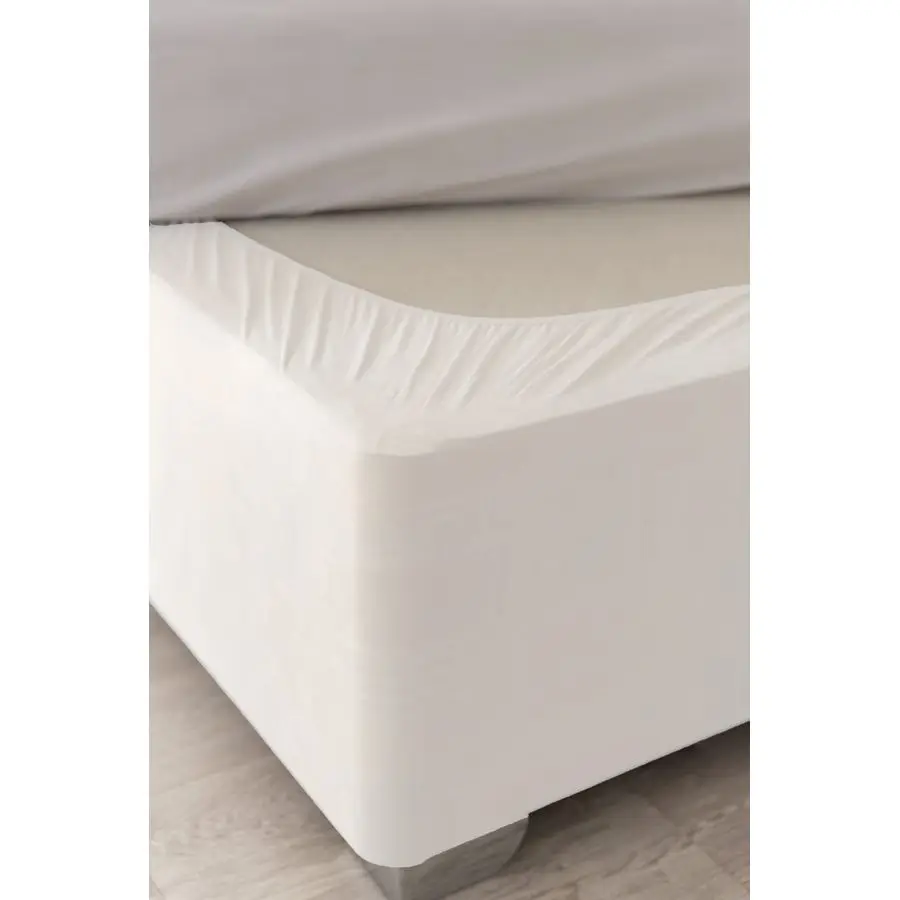 Box Spring Cover Transform Your Bed with This Fully Elasticated Faux Suede amp Stretch WrapAround 4 Sides Bed Skirt White, Queen
Box Spring Cover Transform Your Bed with This Fully Elasticated Faux Suede amp Stretch WrapAround 4 Sides Bed Skirt White, Queen