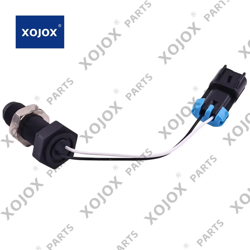 XOJOX Speed Sensor Compatible with Bobcat Loader 751 753 763 853 863 T180 T190 T200 T250 T300 T320 A300 S100 S130 S150 S160 S175
XOJOX Speed Sensor Compatible with Bobcat Loader 751 753 763 853 863 T180 T190 T200 T250 T300 T320 A300 S100 S130 S150 S160 S175