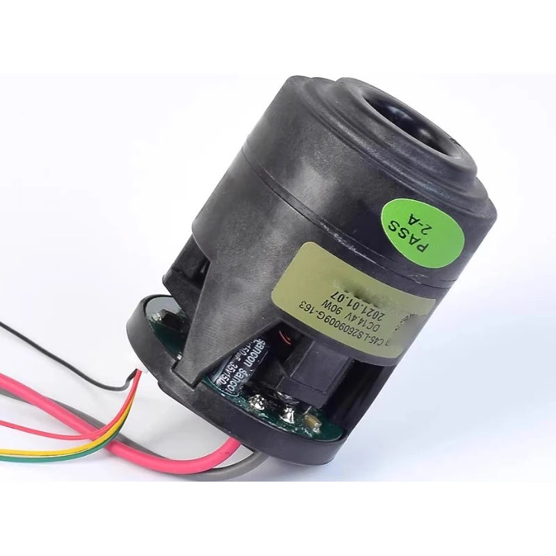 DC 10,8 В 12 В 14,4 В 14,8 В 90 Вт 45 мм 3-фазный бесщеточный турбовакуумный вентилятор
DC 10,8 В 12 В 14,4 В 14,8 В 90 Вт 45 мм 3-фазный бесщеточный турбовакуумный вентилятор